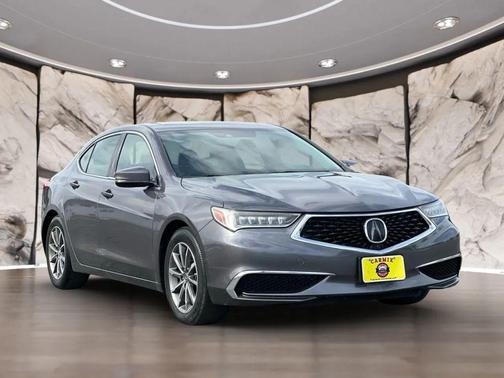 2019 Acura TLX FWD