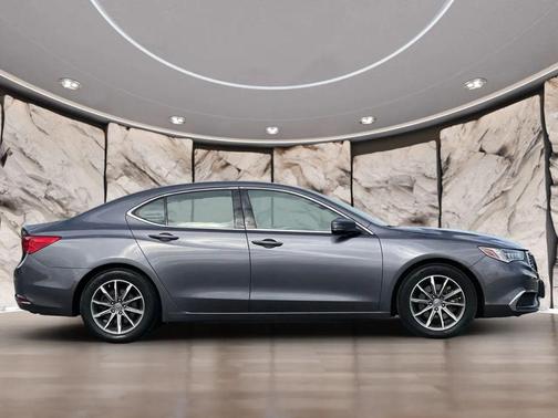 2019 Acura TLX FWD