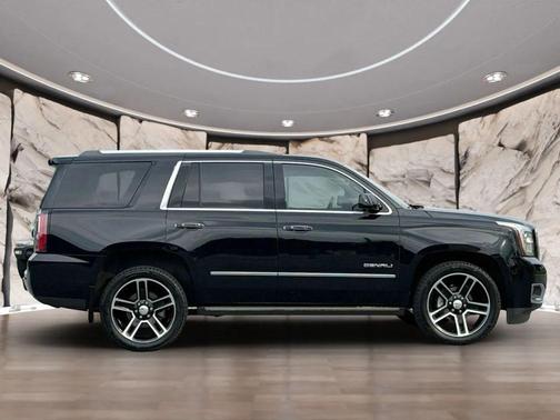 Onyx Black 2016 GMC Yukon Denali