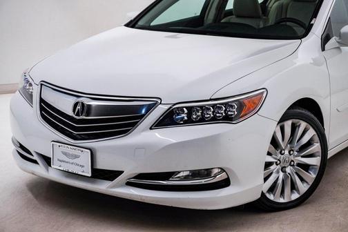 2014 Acura RLX Technology Package