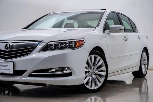 2014 Acura RLX Technology Package
