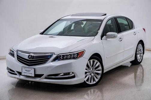 2014 Acura RLX Technology Package
