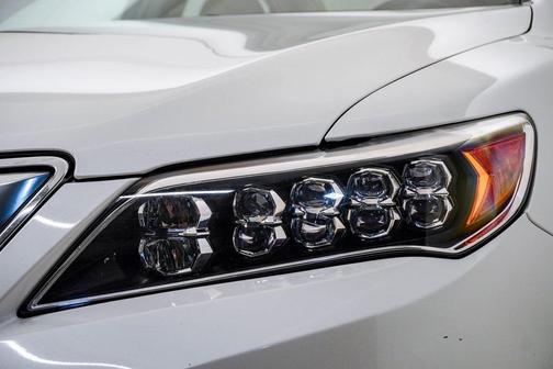 2014 Acura RLX Technology Package