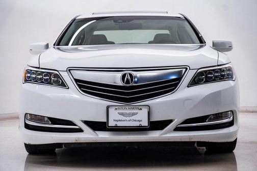 2014 Acura RLX Technology Package