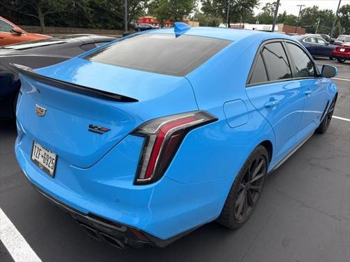 2022 Cadillac CT4-V V-Series