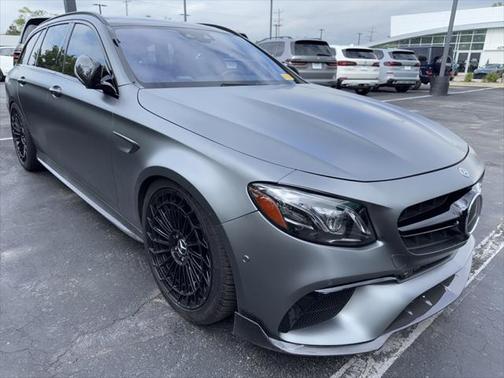 2019 Mercedes-Benz AMG E 63 S 4MATIC