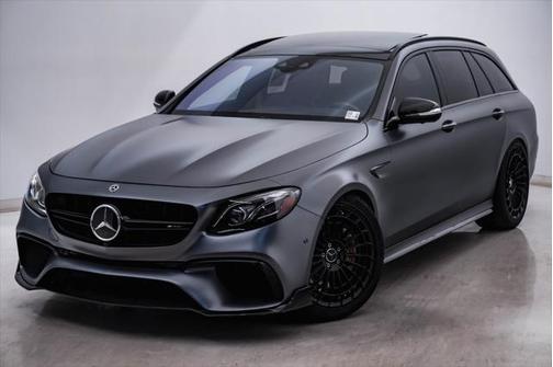 2019 Mercedes-Benz AMG E 63 S 4MATIC