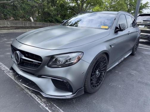 2019 Mercedes-Benz AMG E 63 S 4MATIC