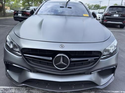 2019 Mercedes-Benz AMG E 63 S 4MATIC