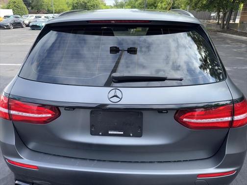 2019 Mercedes-Benz AMG E 63 S 4MATIC