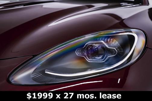 2025 Aston Martin DBX 707