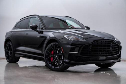 2025 Aston Martin DBX 707