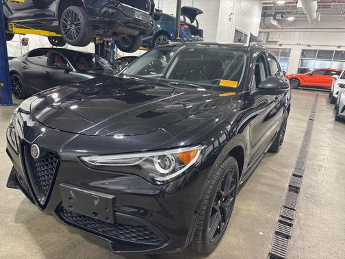 2020 Alfa Romeo Stelvio Ti