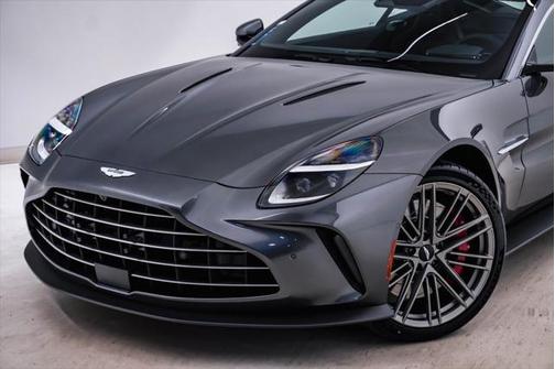 2025 Aston Martin Vantage Coupe