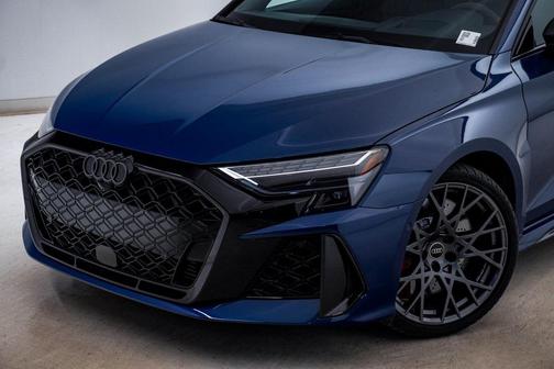 2025 Audi RS 3 2.5T