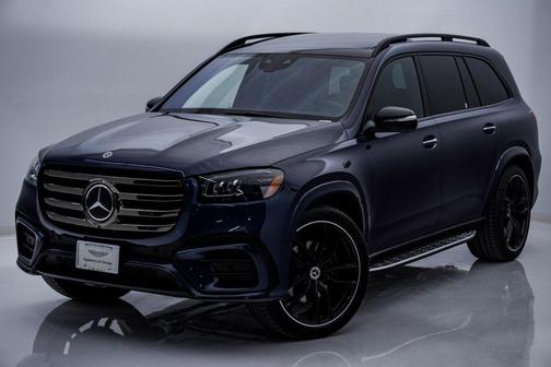 2024 Mercedes-Benz GLS 450 4MATIC