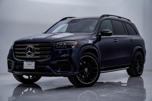 2024 Mercedes-Benz GLS 450 4MATIC