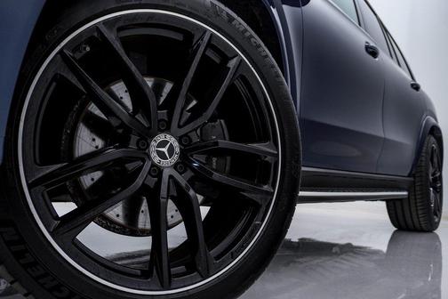 2024 Mercedes-Benz GLS 450 4MATIC