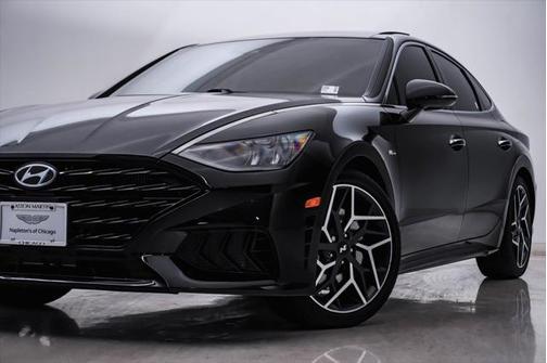 2022 Hyundai SONATA N Line