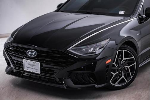 2022 Hyundai SONATA N Line