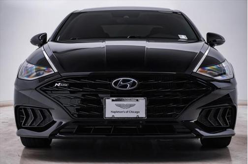 2022 Hyundai SONATA N Line