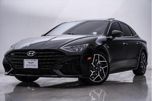 2022 Hyundai SONATA N Line