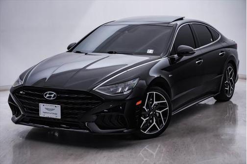 2022 Hyundai SONATA N Line