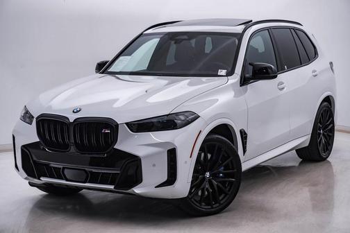 2024 BMW X5 M60i