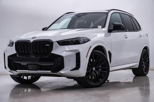 2024 BMW X5 M60i