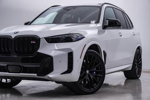 2024 BMW X5 M60i
