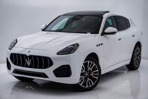 2025 Maserati Grecale Base