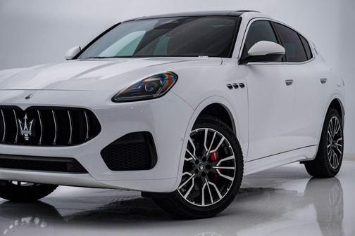 2025 Maserati Grecale Base