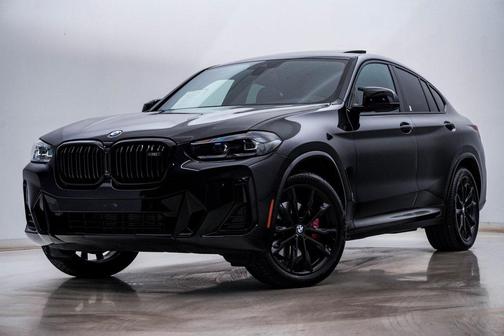 2023 BMW X4 M40i
