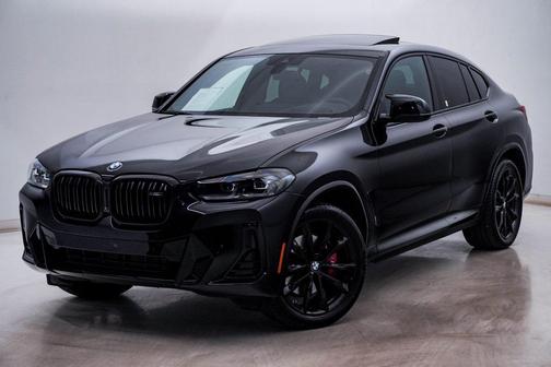 2023 BMW X4 M40i