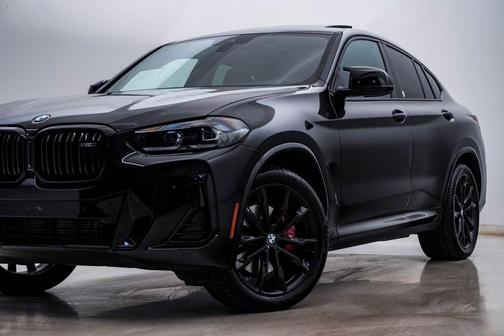 2023 BMW X4 M40i