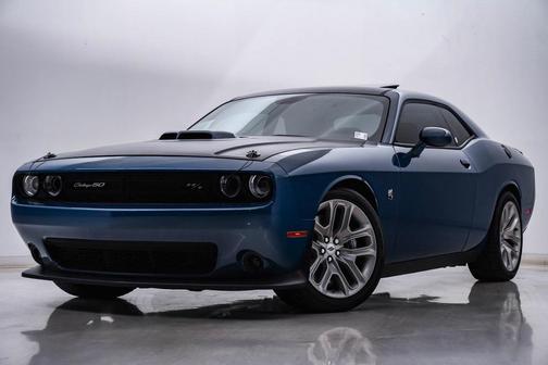 2020 Dodge Challenger R/T Scat Pack
