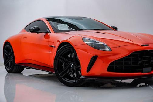 2025 Aston Martin Vantage Coupe