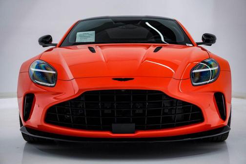 2025 Aston Martin Vantage Coupe