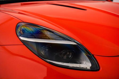 2025 Aston Martin Vantage Coupe