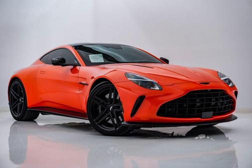 2025 Aston Martin Vantage Coupe