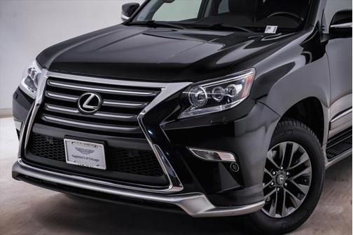 2018 Lexus GX 460 Premium
