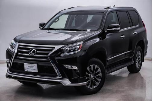 2018 Lexus GX 460 Premium