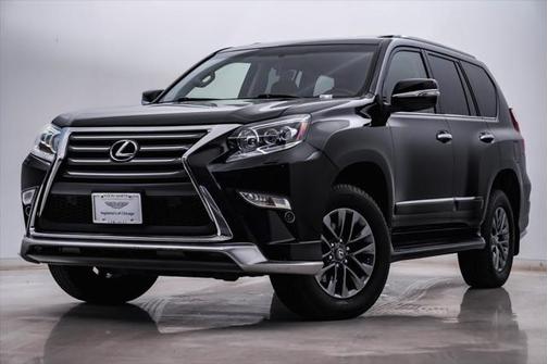 2018 Lexus GX 460 Premium