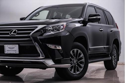 2018 Lexus GX 460 Premium