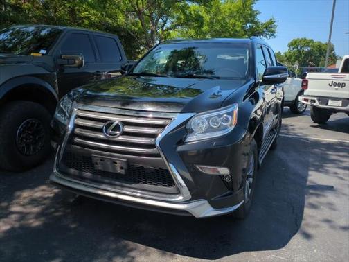 2018 Lexus GX 460 Premium