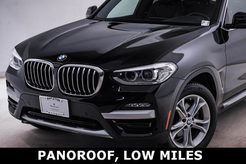 2020 BMW X3 xDrive30i