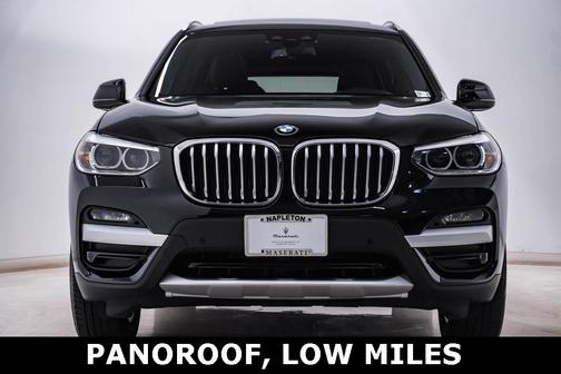 2020 BMW X3 xDrive30i