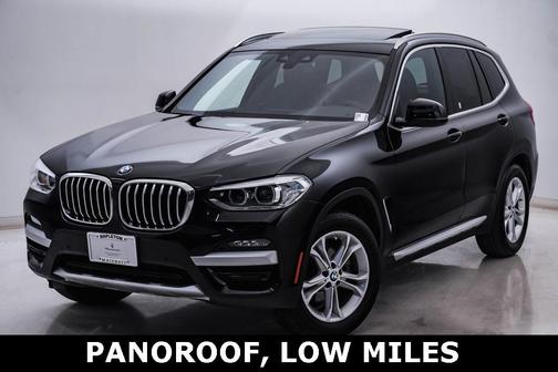 2020 BMW X3 xDrive30i