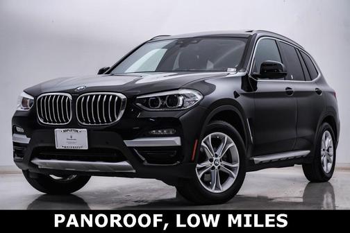 2020 BMW X3 xDrive30i