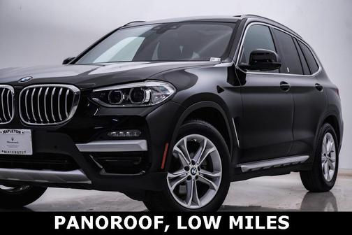 2020 BMW X3 xDrive30i